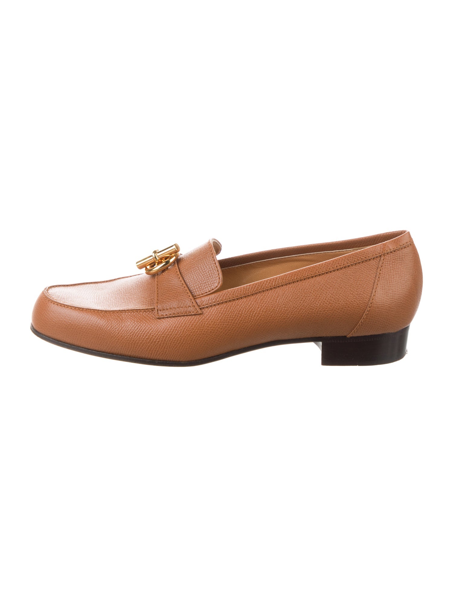 Hermès Vintage Impact Loafers